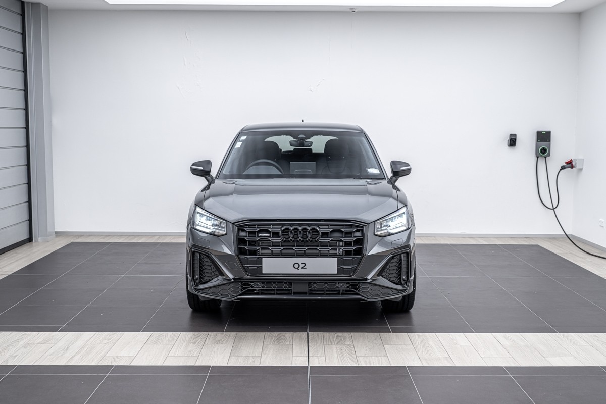 Audi Q2 40 TFSI QUATTRO S LINE
