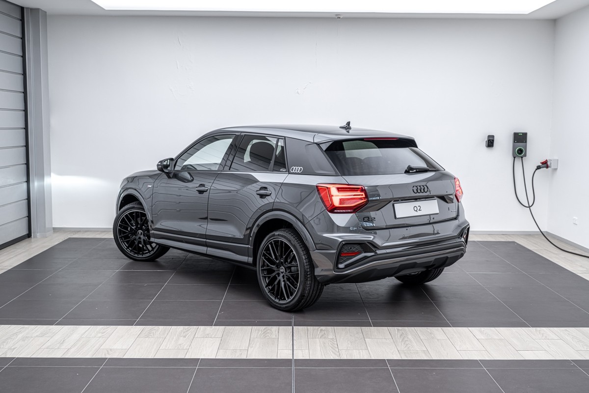 Audi Q2 40 TFSI QUATTRO S LINE