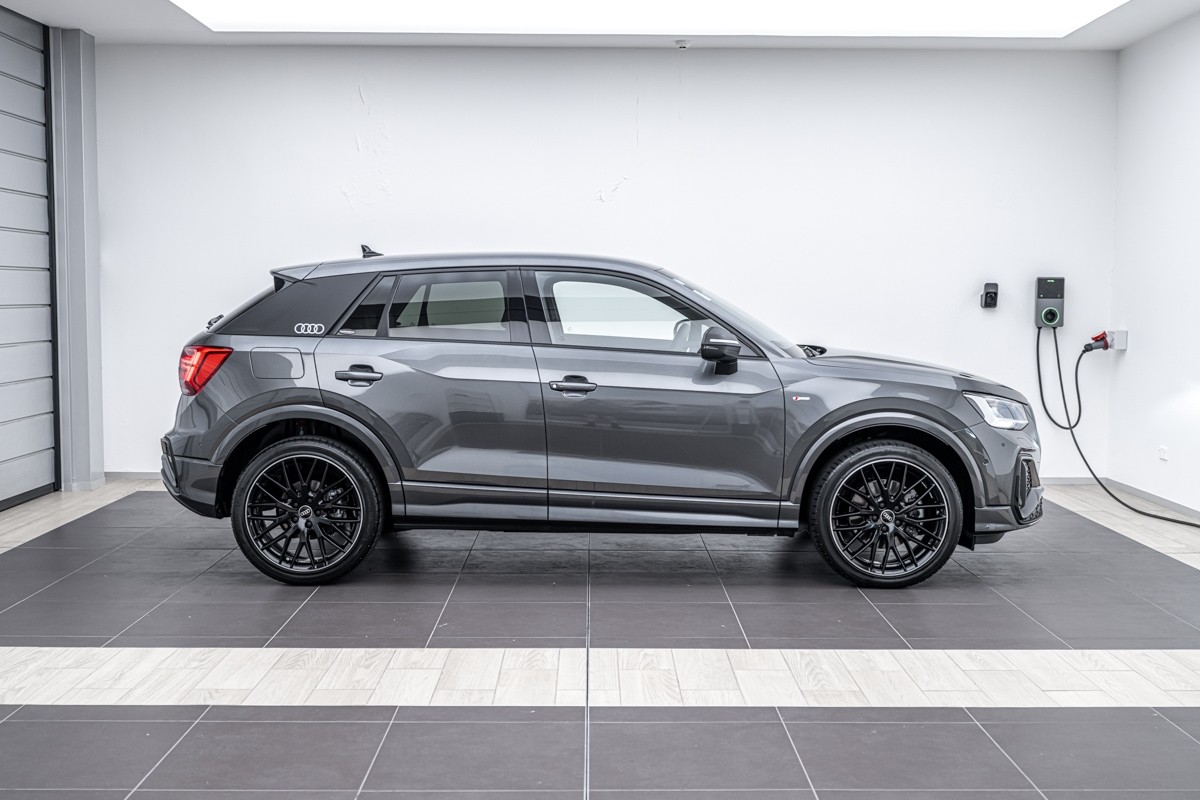 Audi Q2 40 TFSI QUATTRO S LINE