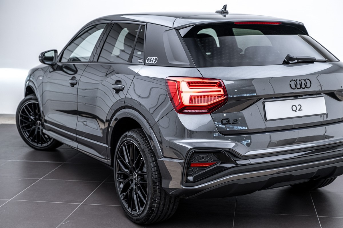 Audi Q2 40 TFSI QUATTRO S LINE