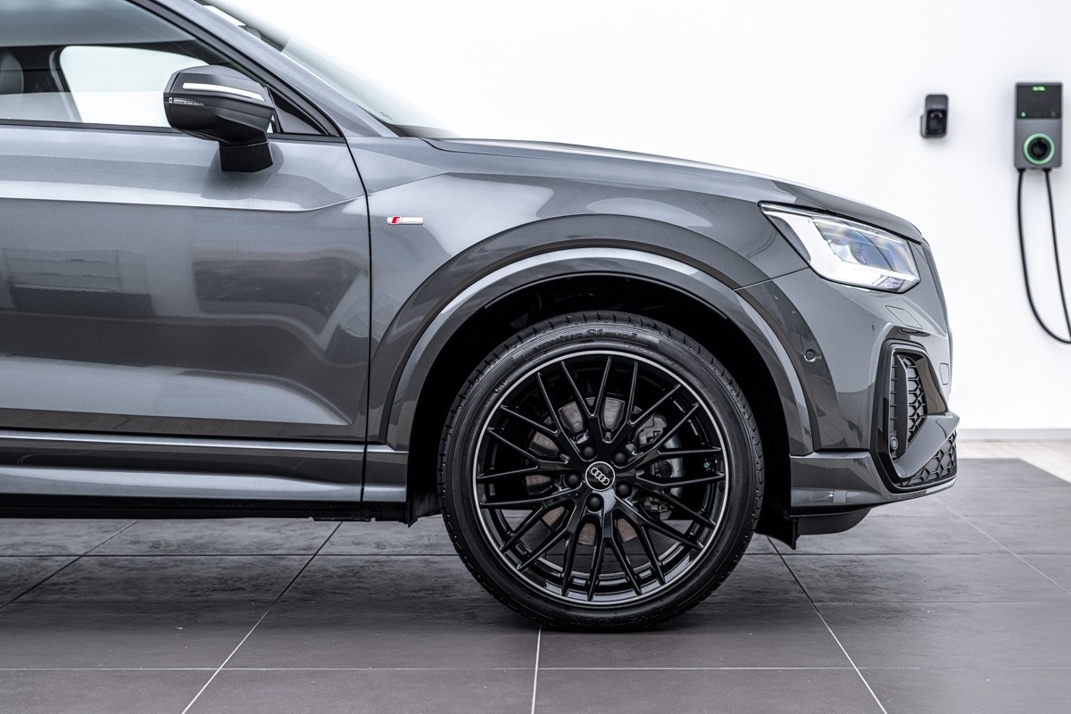 Audi Q2 40 TFSI QUATTRO S LINE