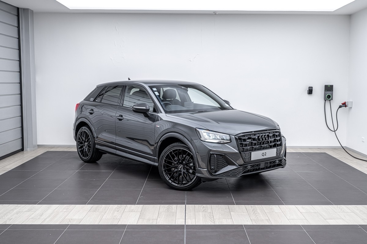 Audi Q2 40 TFSI QUATTRO S LINE