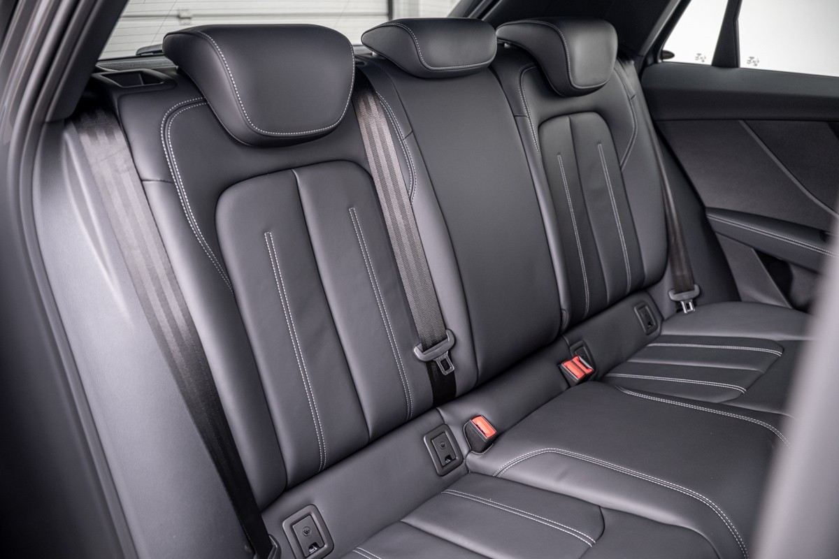 Audi Q2 40 TFSI QUATTRO S LINE