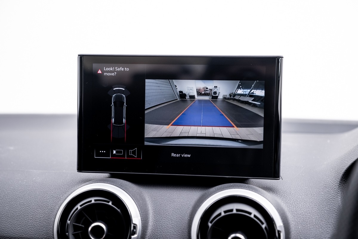 Audi Q2 40 TFSI QUATTRO S LINE