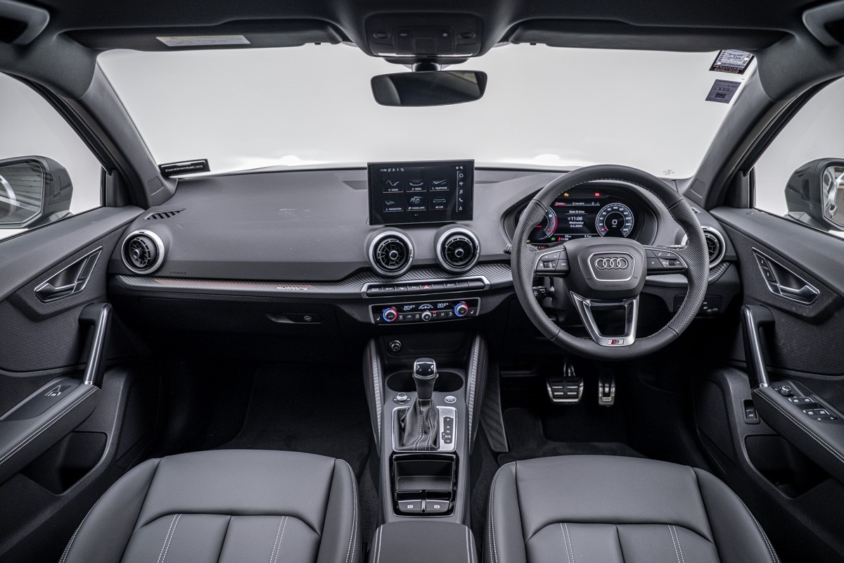 Audi Q2 40 TFSI QUATTRO S LINE