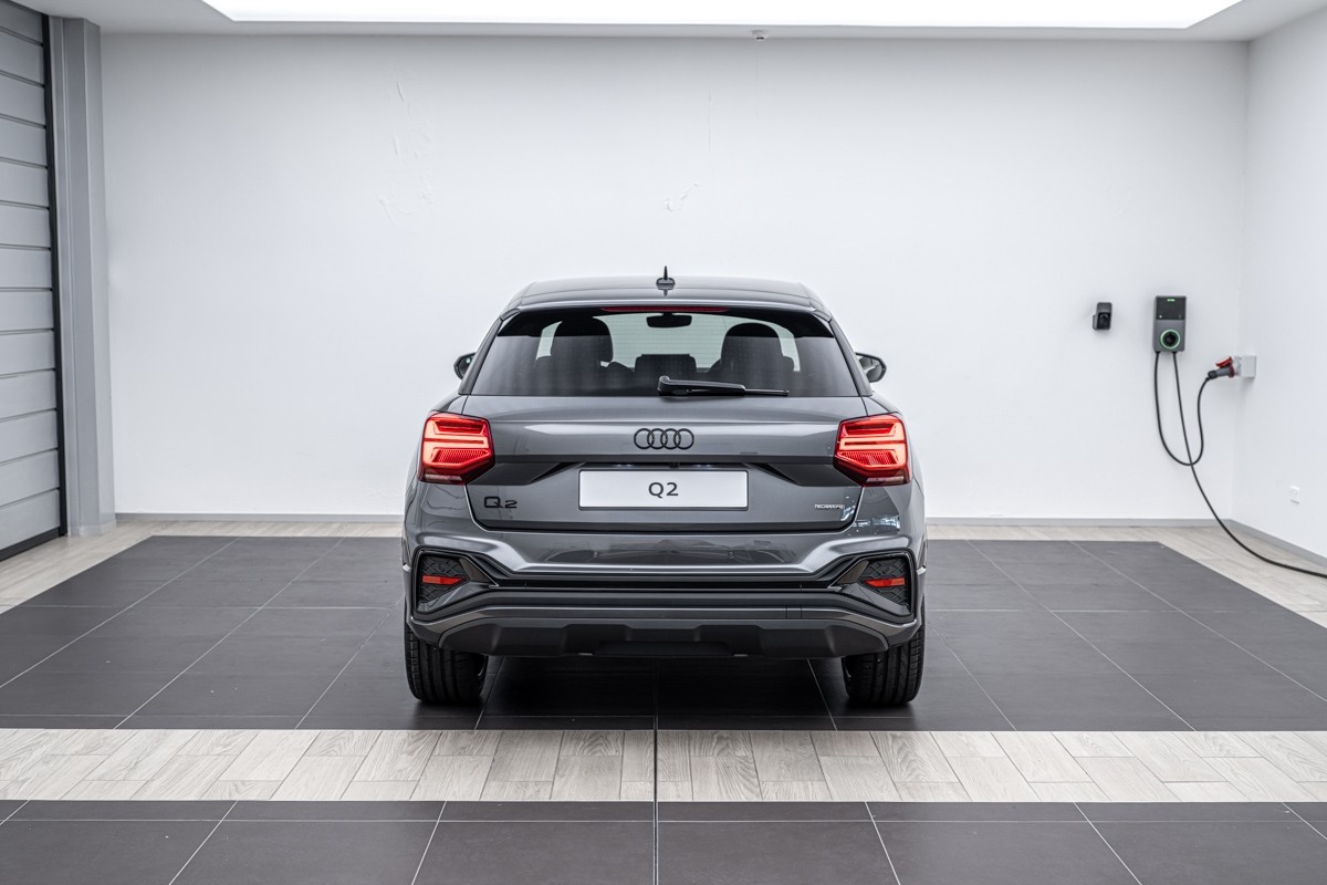 Audi Q2 40 TFSI QUATTRO S LINE