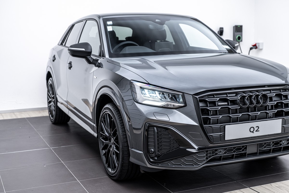 Audi Q2 40 TFSI QUATTRO S LINE