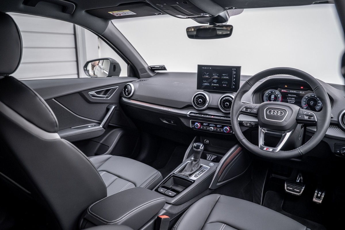 Audi Q2 40 TFSI QUATTRO S LINE