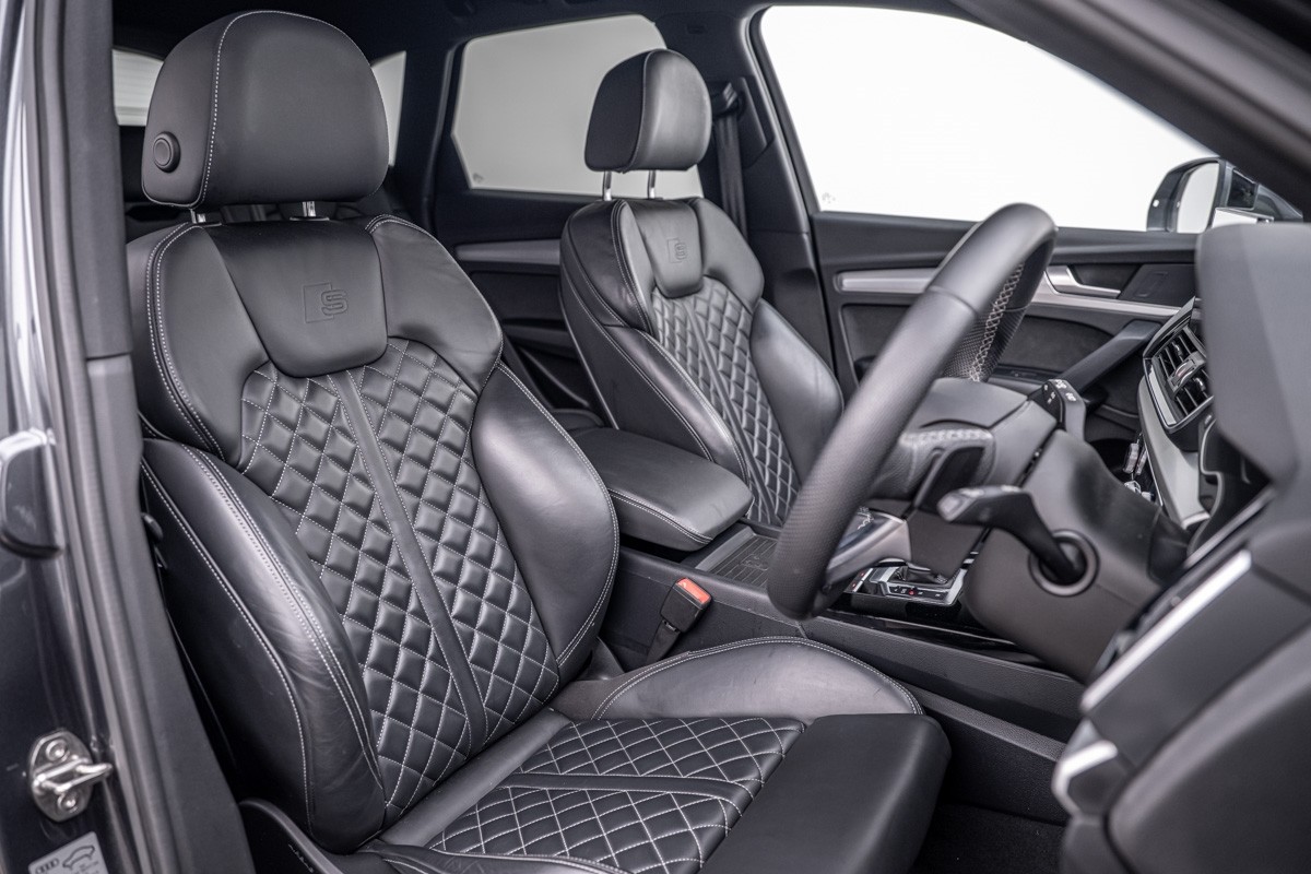 Audi Q5 S LINE 40 TDI Q 150KW S TRONIC