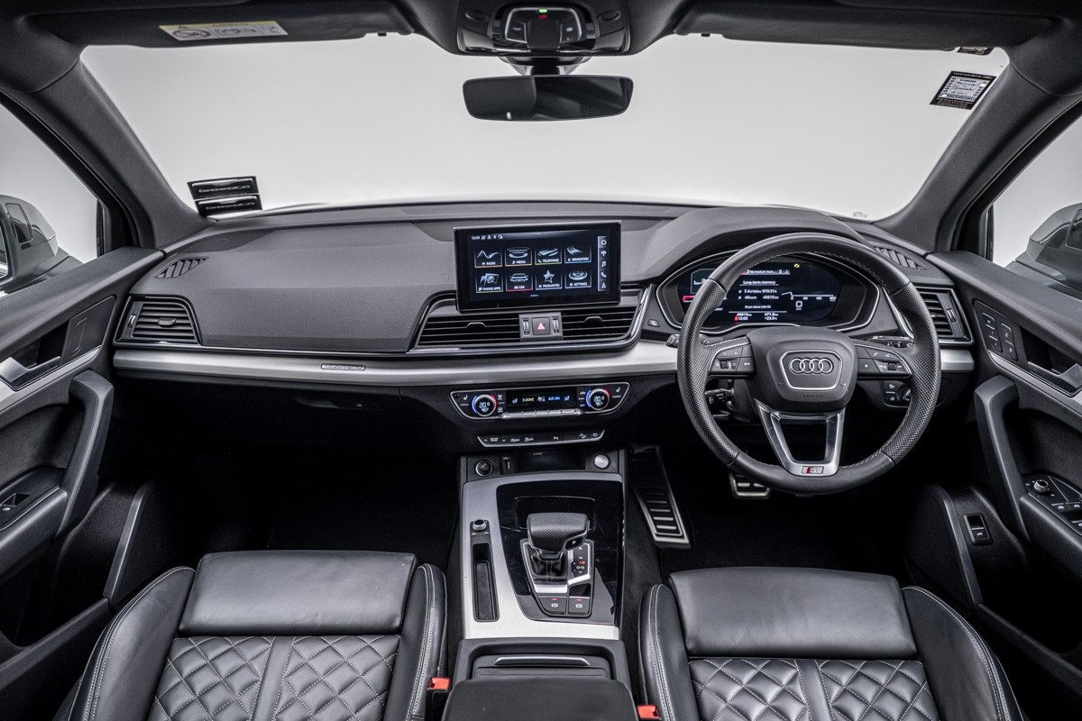 Audi Q5 S LINE 40 TDI Q 150KW S TRONIC