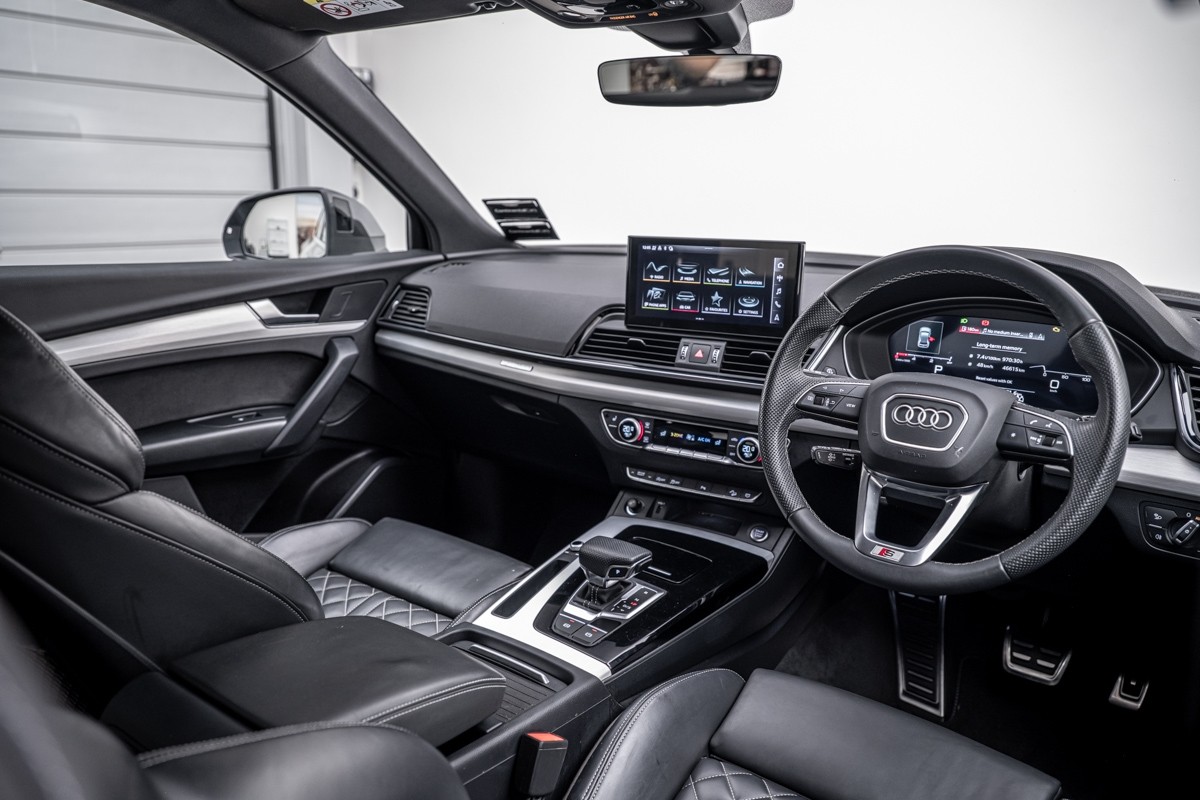 Audi Q5 S LINE 40 TDI Q 150KW S TRONIC