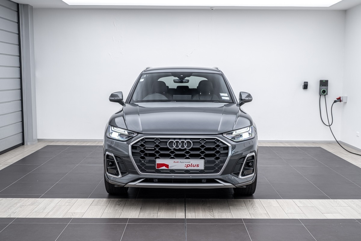 Audi Q5 S LINE 40 TDI Q 150KW S TRONIC