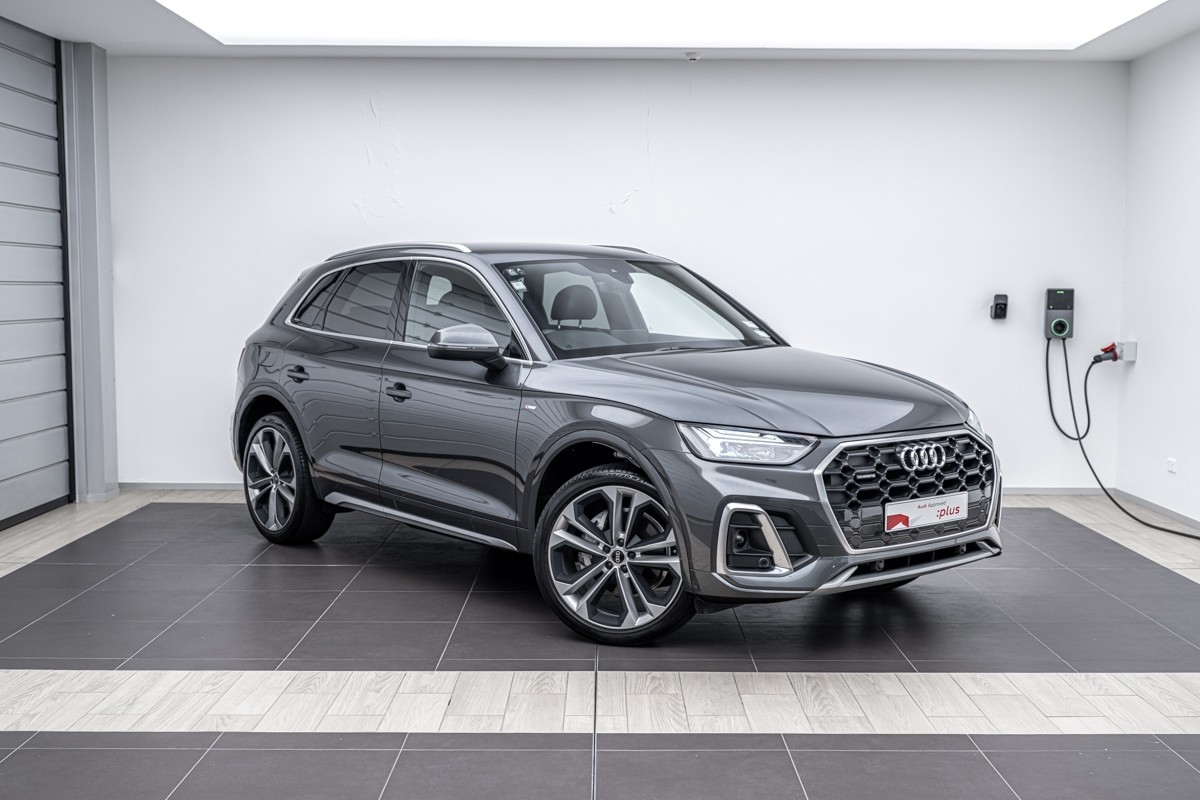 Audi Q5 S LINE 40 TDI Q 150KW S TRONIC