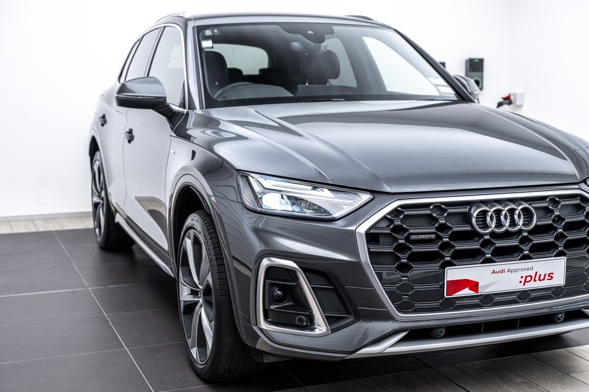 Audi Q5 S LINE 40 TDI Q 150KW S TRONIC