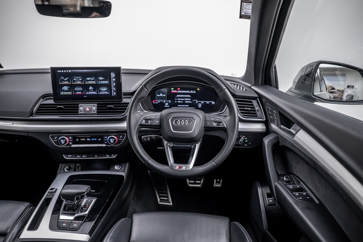 Audi Q5 S LINE 40 TDI Q 150KW S TRONIC