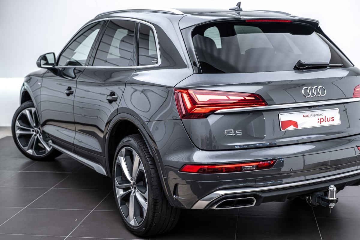Audi Q5 S LINE 40 TDI Q 150KW S TRONIC