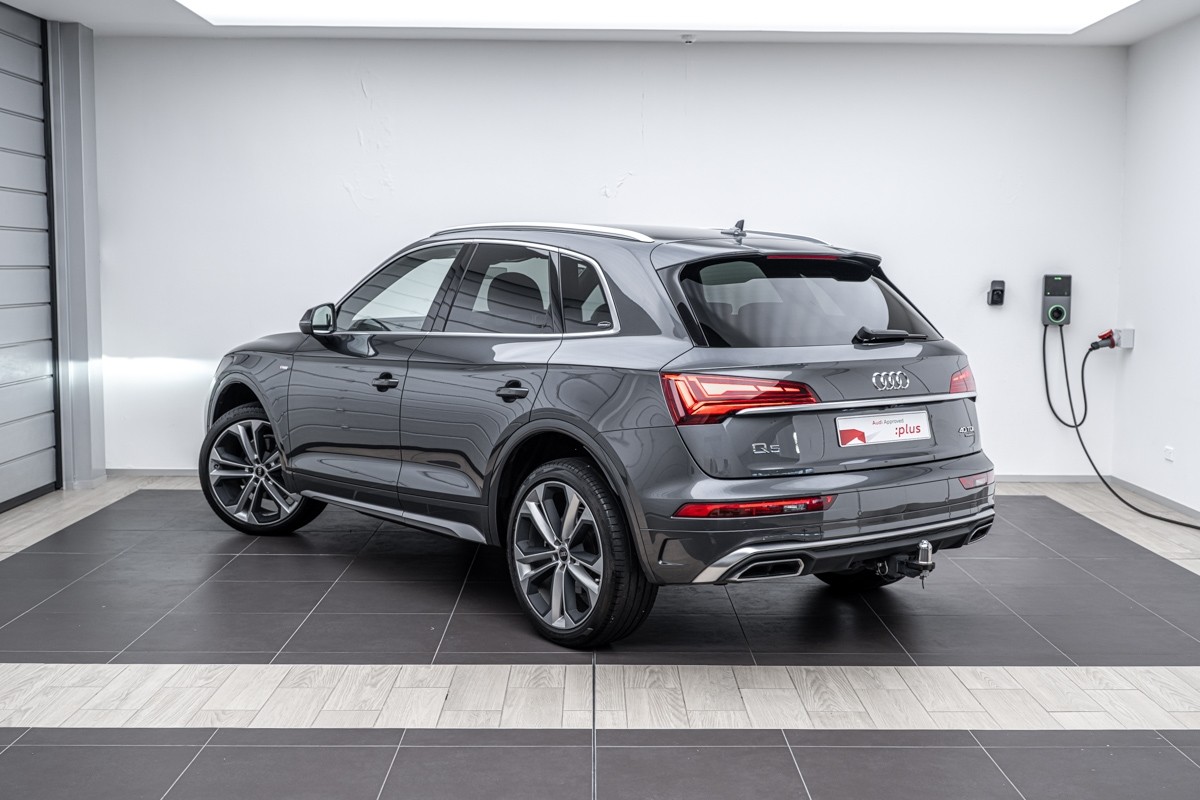 Audi Q5 S LINE 40 TDI Q 150KW S TRONIC