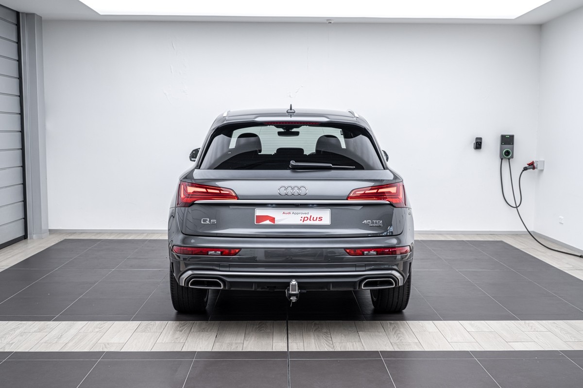 Audi Q5 S LINE 40 TDI Q 150KW S TRONIC