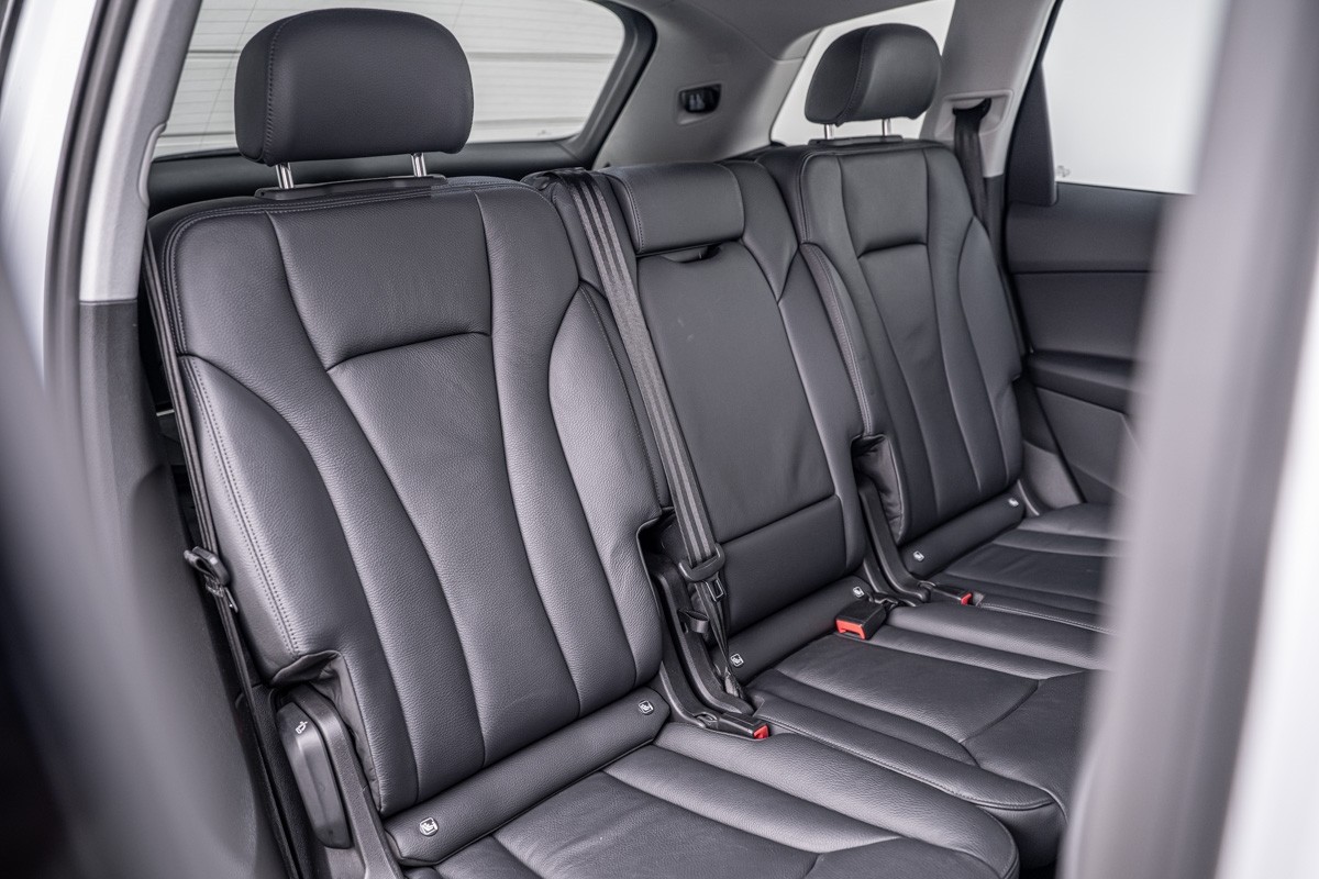 Audi Q7 45 TDI QUATTRO TIPTRONIC