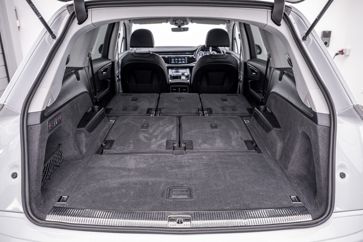 Audi Q7 45 TDI QUATTRO TIPTRONIC