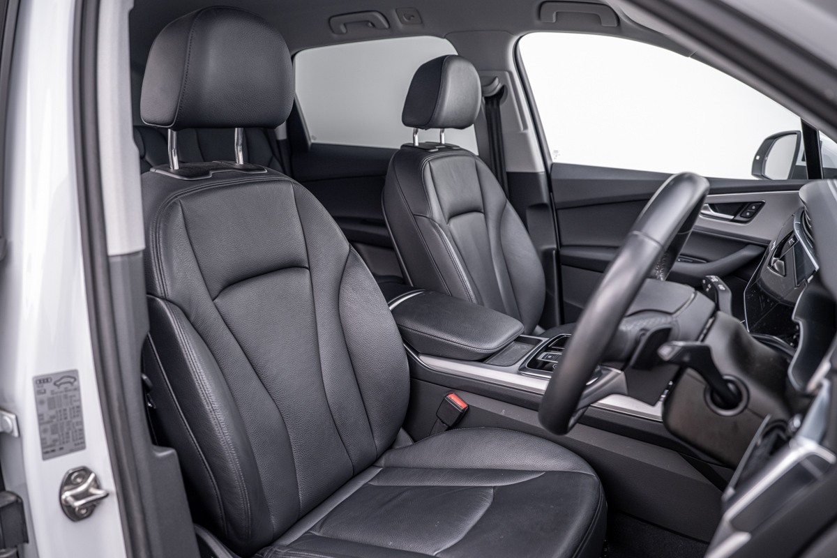 Audi Q7 45 TDI QUATTRO TIPTRONIC
