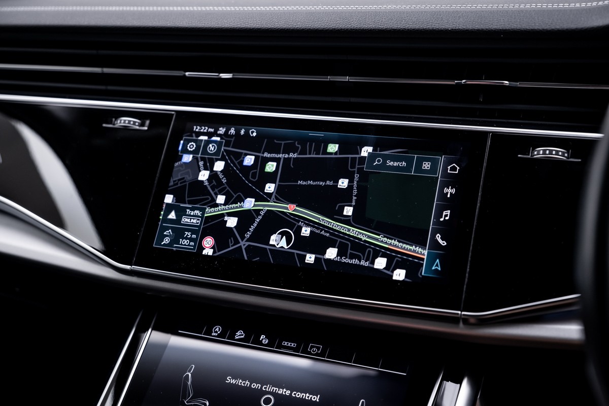 Audi Q7 45 TDI QUATTRO TIPTRONIC