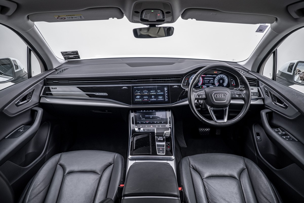 Audi Q7 45 TDI QUATTRO TIPTRONIC