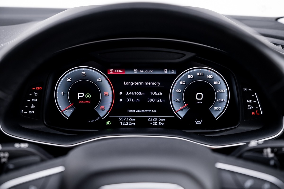 Audi Q7 45 TDI QUATTRO TIPTRONIC