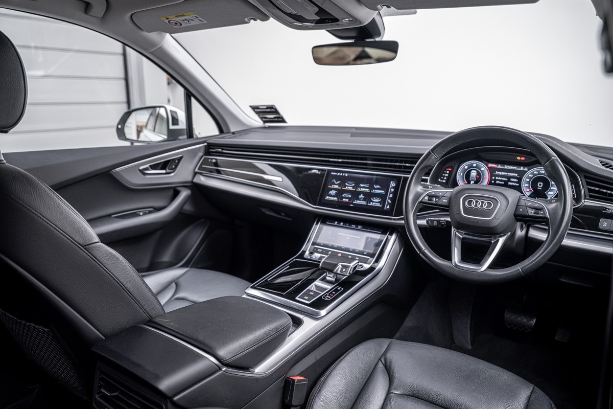 Audi Q7 45 TDI QUATTRO TIPTRONIC