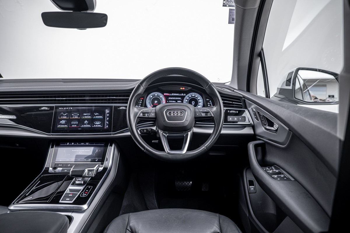 Audi Q7 45 TDI QUATTRO TIPTRONIC