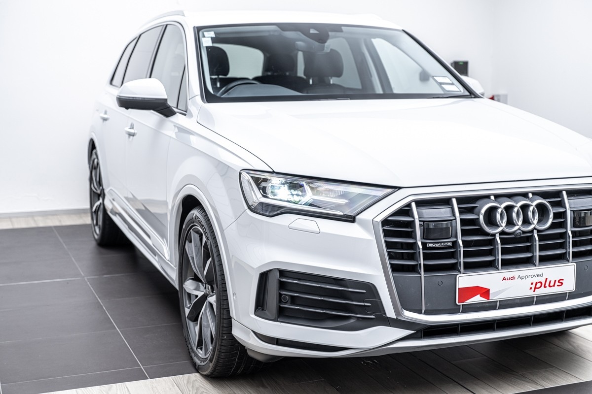 Audi Q7 45 TDI QUATTRO TIPTRONIC