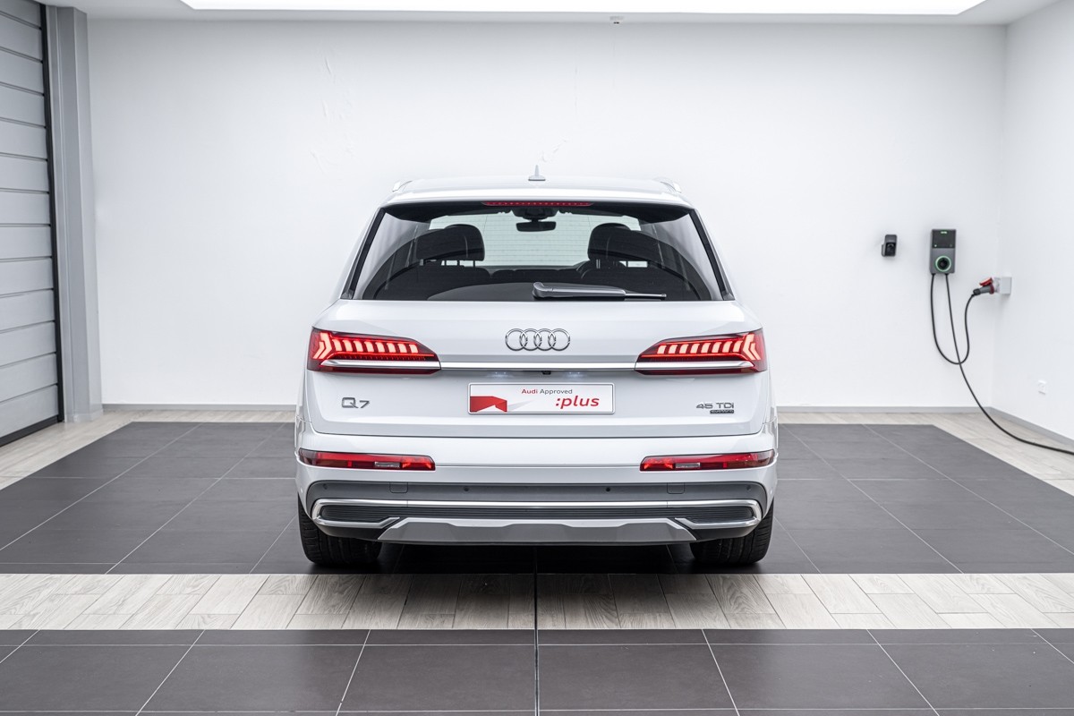 Audi Q7 45 TDI QUATTRO TIPTRONIC