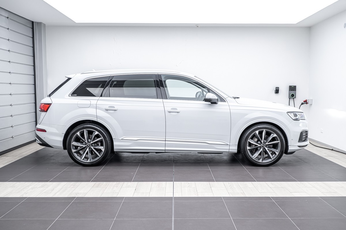 Audi Q7 45 TDI QUATTRO TIPTRONIC