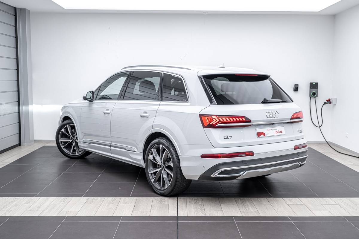 Audi Q7 45 TDI QUATTRO TIPTRONIC