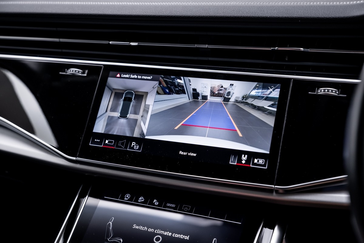 Audi Q7 45 TDI QUATTRO TIPTRONIC