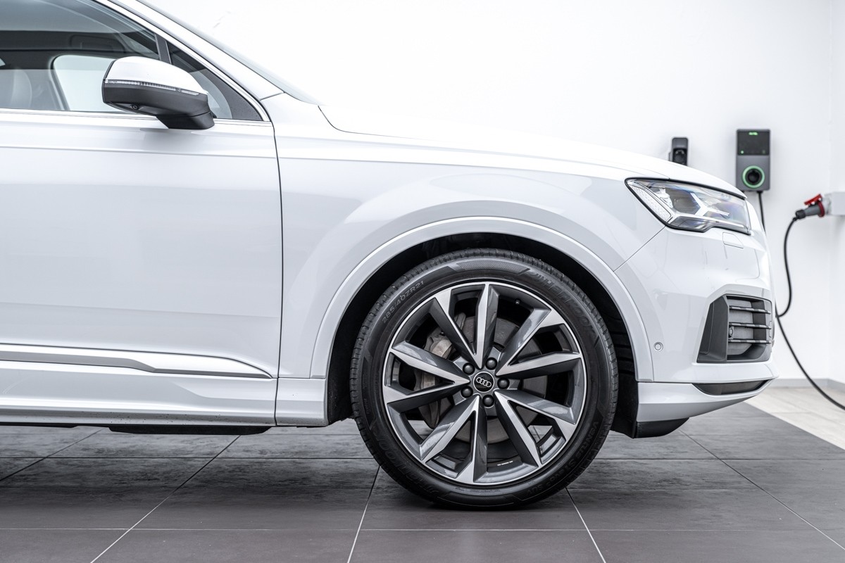 Audi Q7 45 TDI QUATTRO TIPTRONIC