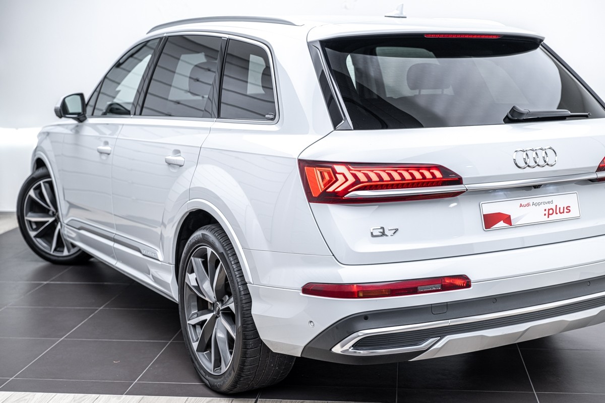 Audi Q7 45 TDI QUATTRO TIPTRONIC