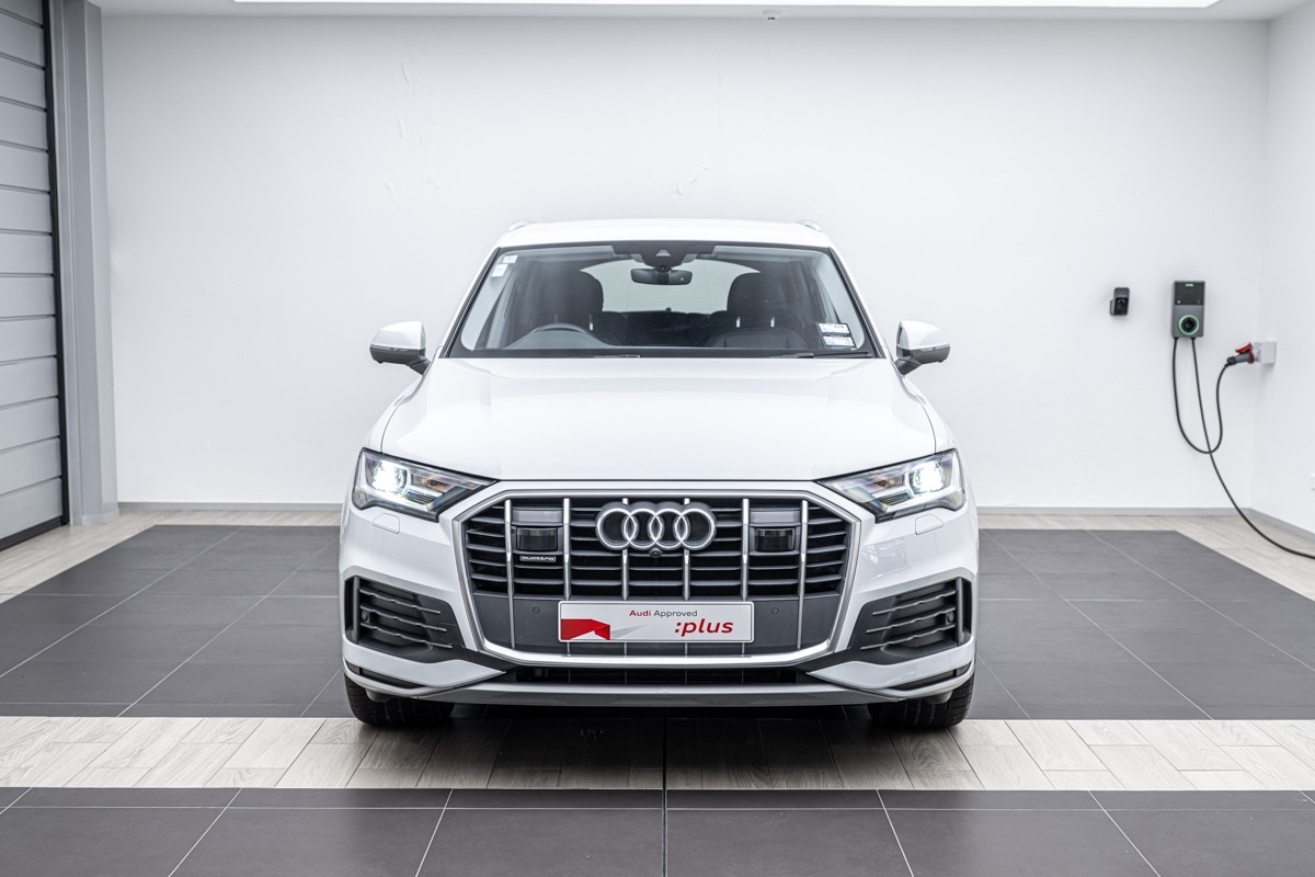 Audi Q7 45 TDI QUATTRO TIPTRONIC