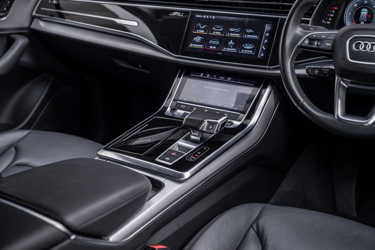 Audi Q7 45 TDI QUATTRO TIPTRONIC