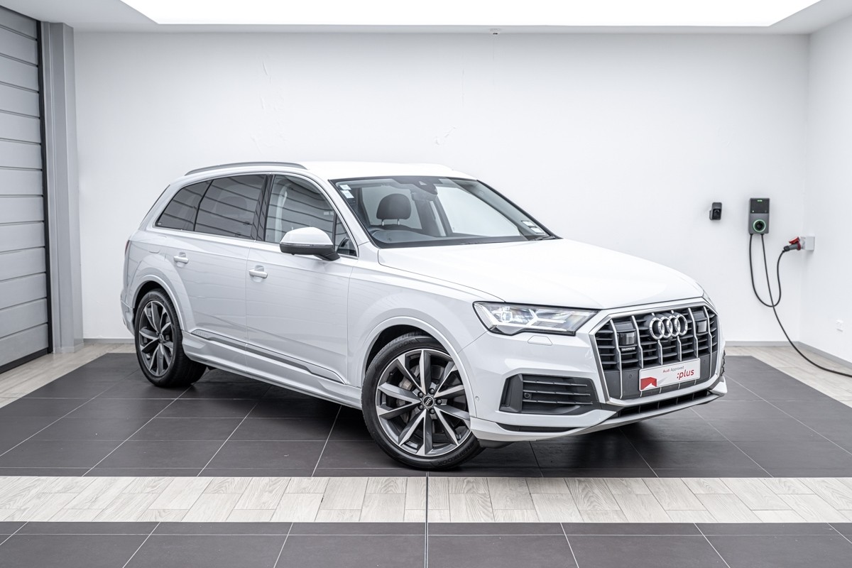 Audi Q7 45 TDI QUATTRO TIPTRONIC