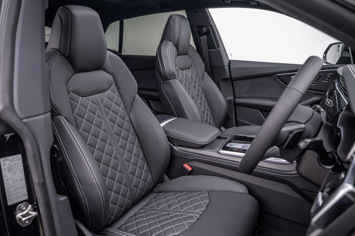 Audi Q8 60 TFSI E
