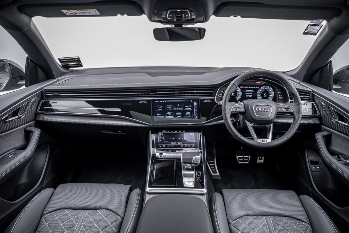 Audi Q8 60 TFSI E