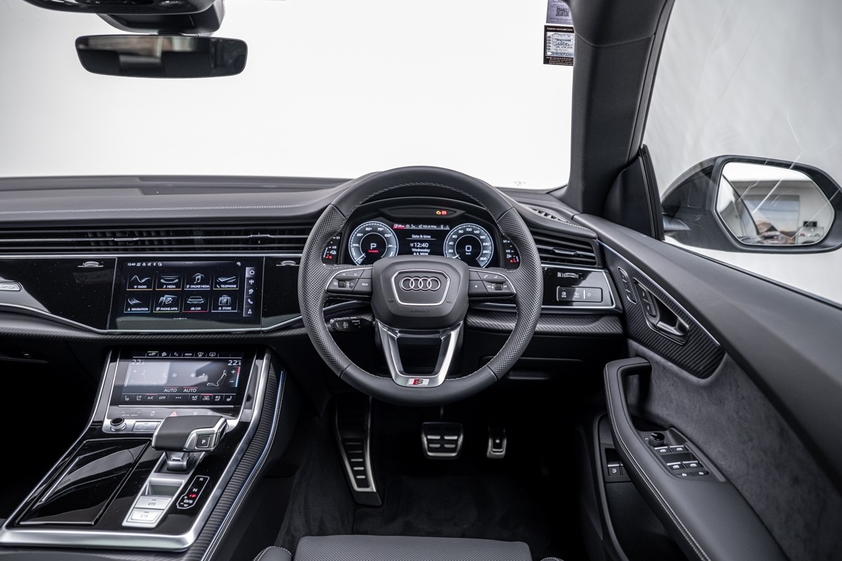 Audi Q8 60 TFSI E
