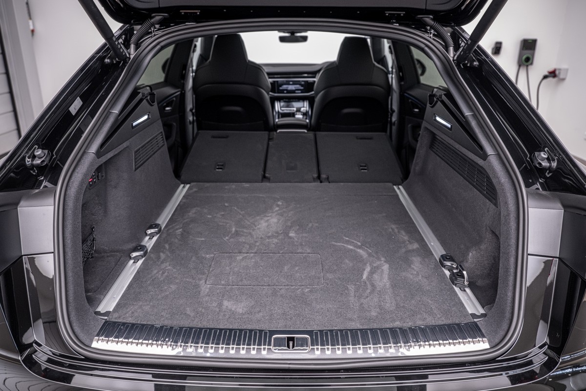Audi Q8 60 TFSI E