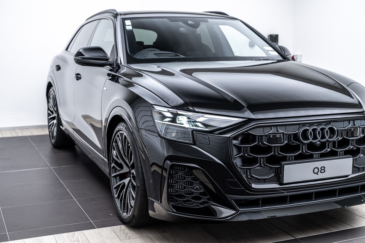 Audi Q8 60 TFSI E