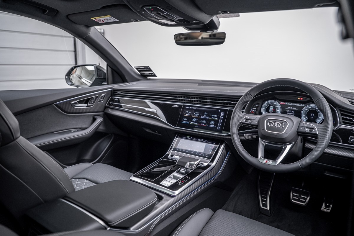 Audi Q8 60 TFSI E