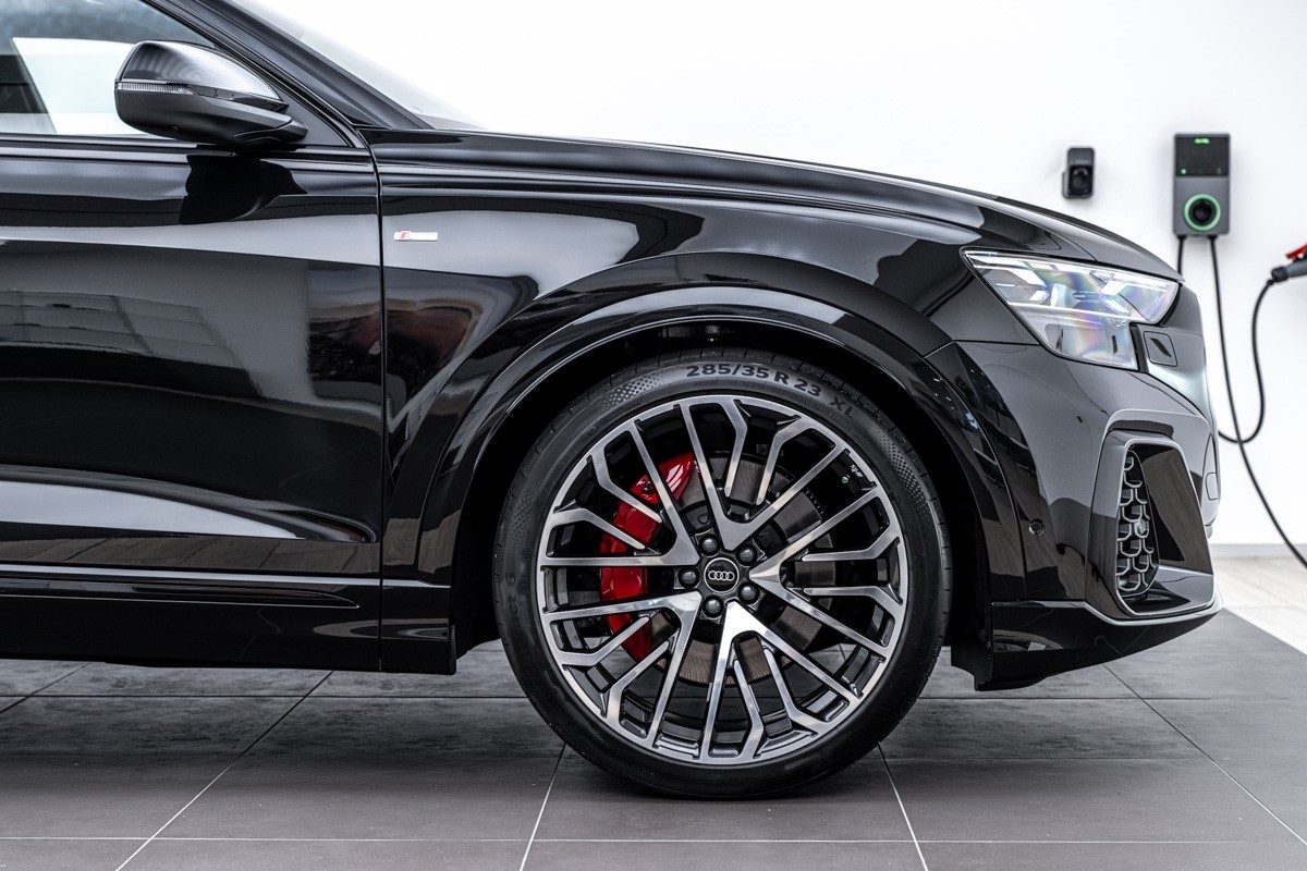 Audi Q8 60 TFSI E