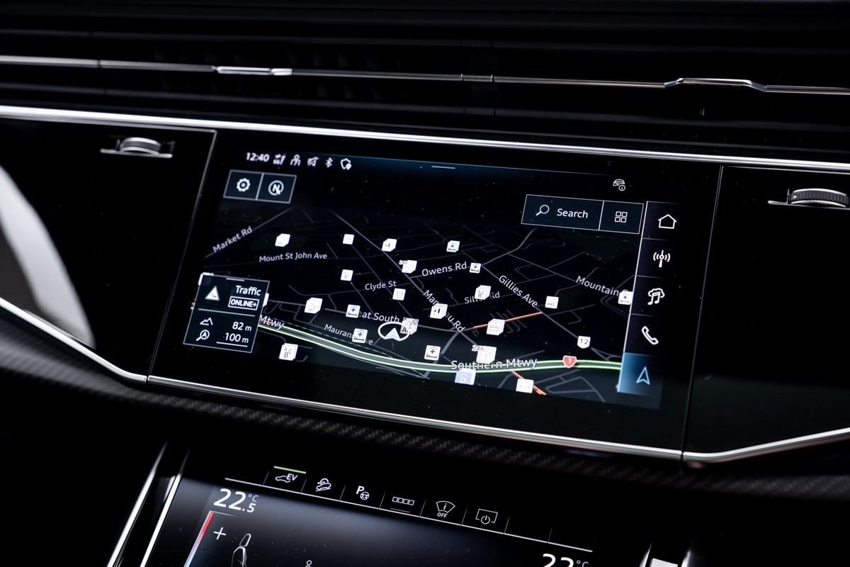 Audi Q8 60 TFSI E