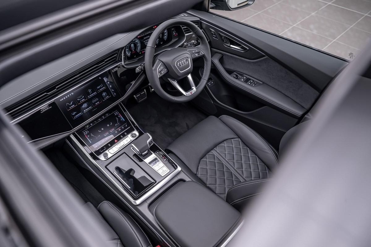Audi Q8 60 TFSI E