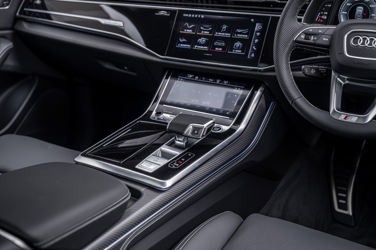 Audi Q8 60 TFSI E